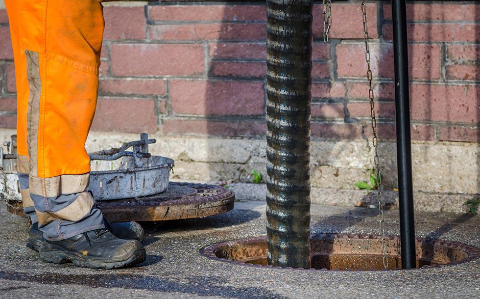 déboucher les canalisation Buc
